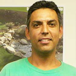 Mr. Benjamin Mercado