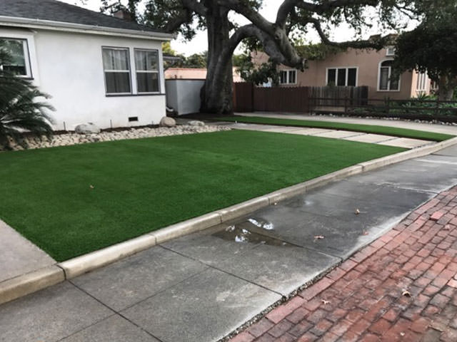 affordable artificial turf