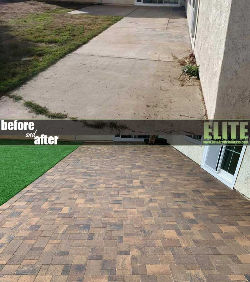 Elite Concrete Pavers