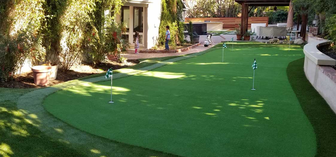 Commercial Artificial Grass