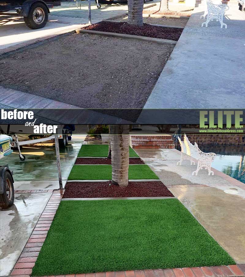 Artificial Grass Brea