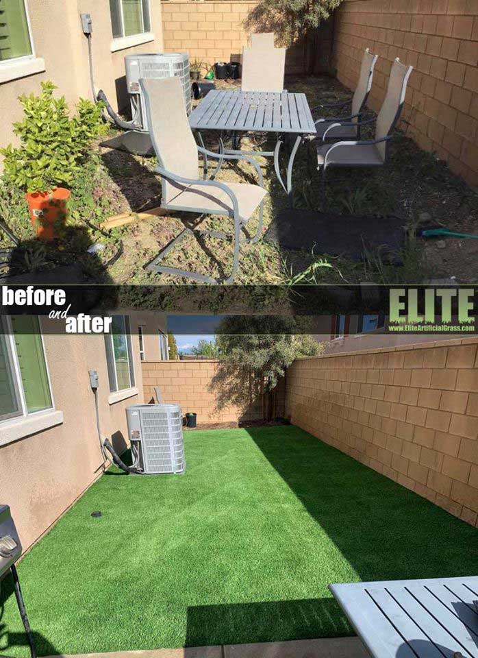 Artificial Grass Fontana