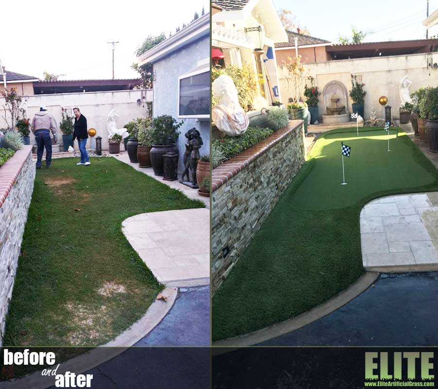 Artificial Grass Lakewood