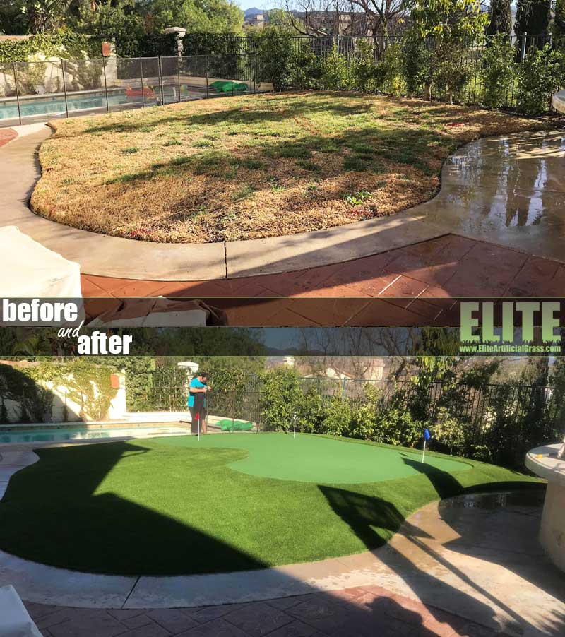 Artificial Grass Orange County